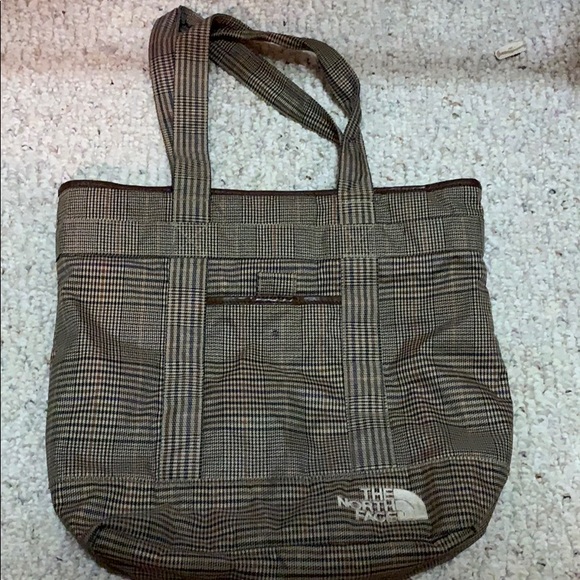 North Face Bag